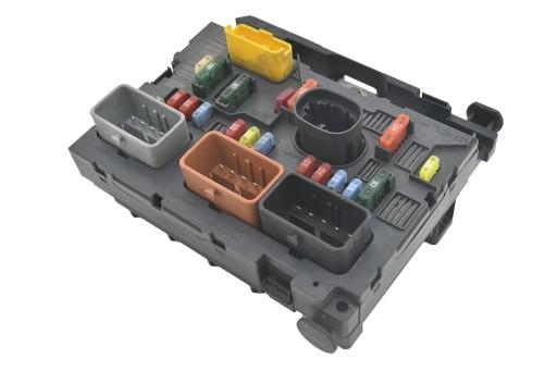 Модуль коробки BSM L04 PEUGEOT CITROEN 9664055580