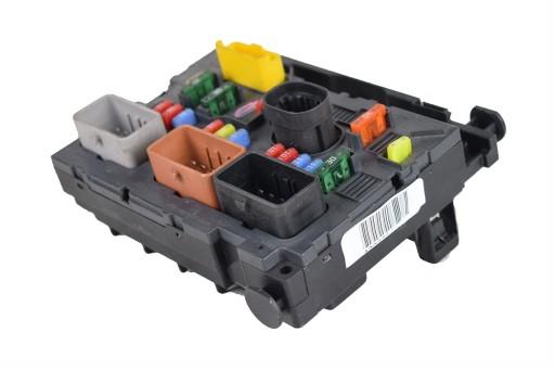 Модуль коробки BSM L04 PEUGEOT CITROEN 9664055580