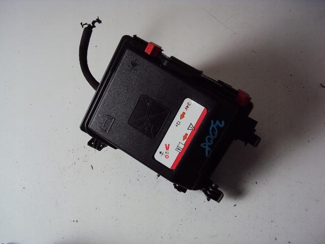 9813136780 - МОДУЛЬ КОРОБКИ BSM PEUGEOT 3008 II 2016-