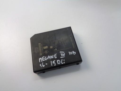 284B66727R - BSM МОДУЛЬ КОРОБКИ RENAULT MEGANE IV HB 2018р