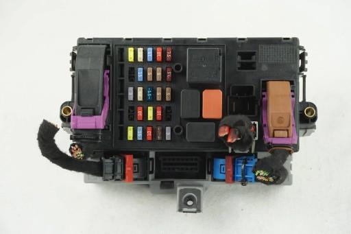 МОДУЛЬ IVECO DAILY BOX 5801254995