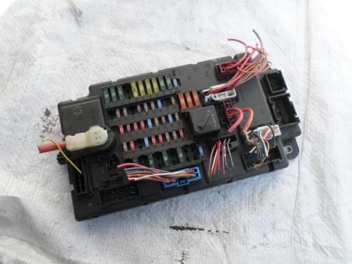 Модуль коробки MINI COOPER R56 1.6 D 3456851