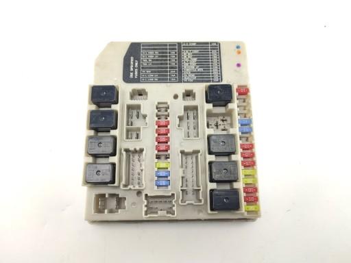 Модуль коробки USM для NISSAN NOTE E11 284b7ax62a