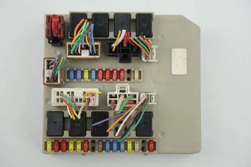 КОРОБОЧНЫЙ МОДУЛЬ USM RENAULT CLIO 674660B PP-T3-M10