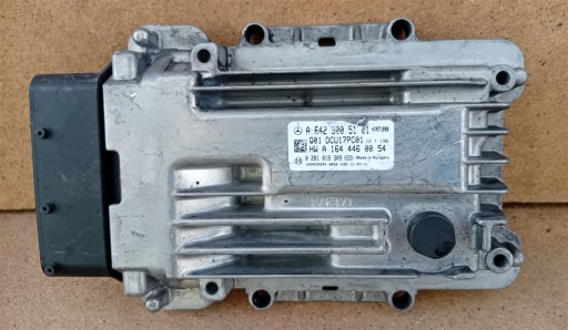 A6429005101 - МОДУЛЬ ВЫХЛОПНЫХ ГАЗОВ BLUETEC ADBLUE MERCEDES GL ML W164 W166 0281019309 A6429005101