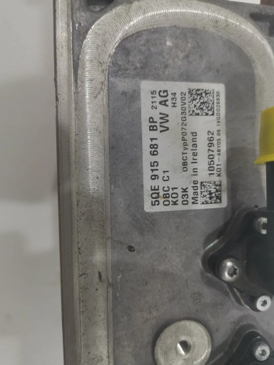 МОДУЛЬ ЗАРЯДНОЙ СТАНЦИИ VW E-UP E-CITIGO CHARGER