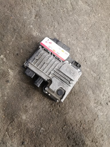 СТАРТ СТОП МОДУЛЬ C4 CACTUS 9810858280 2014-2017