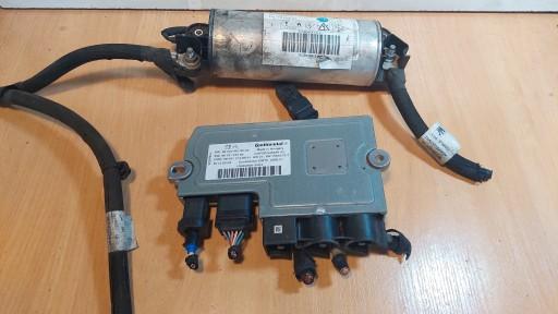 9802096780-04 MODUŁ SYSTEM START STOP CITROEN - МОДУЛЬ СТАРТ-СТОП PEUGEOT CITROEN 9801739380 9802096780 КОМПЛЕКТ