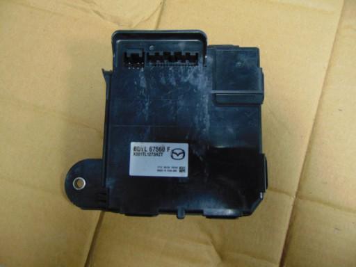 МОДУЛЬ УПРАВЛЕНИЯ КУЗОВОМ MAZDA CX-50 BDYL67560F