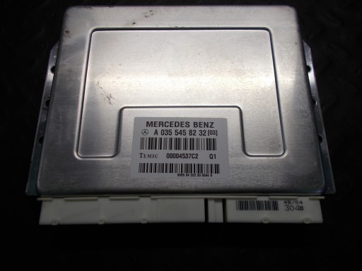 A0355458232 - Модуль водія Airmatic MERCEDES W211