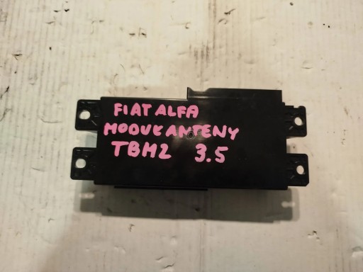 FIAT ALFA ROMEO TBM2 МОДУЛЬ АНТЕНННОГО КОНТРОЛЛЕРА