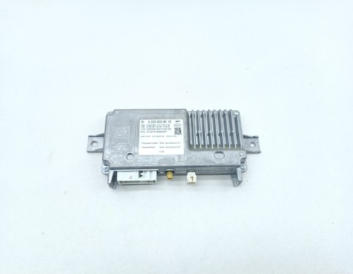 A0009006516 - МОДУЛЬ КОНТРОЛЛЕРА BLUETOOTH MERCEDES C220D W205 A0009006516