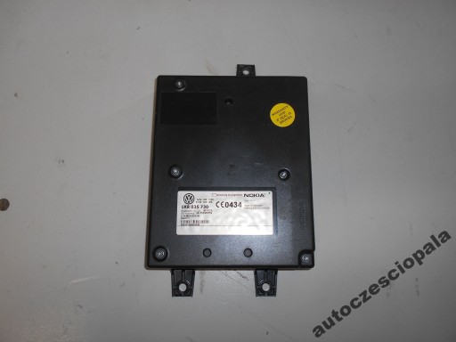 МОДУЛЬ КОНТРОЛЛЕРА BLUETOOTH VW AUDI SKODA 1K8035730