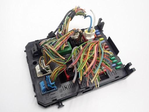 Модуль драйвера BSI 9666895780 PEUGEOT 308 і T7 10