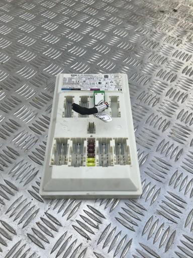 5A4E0E4, - Модуль контроллера bsi bmw 1 f40 2.0d 5a4e0e4