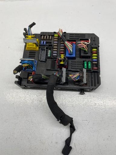 МОДУЛЬ КОНТРОЛЕРУ BSI OPEL 9830707680