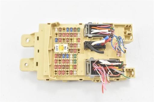 ШТЕКЕР МОДУЛЯ КОНТРОЛЕРУ BSI 91950-G2290 HYUNDAI IONIQ LIFT