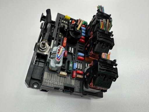 МОДУЛЬ КОНТРОЛЕРУ BSM BERLINGO III PARTNER 9664706280 R05