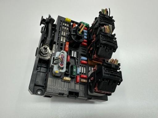 МОДУЛЬ КОНТРОЛЕРУ BSM BERLINGO III PARTNER 9664706280 R05