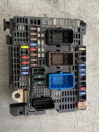 9807427980, - МОДУЛЬ КОНТРОЛЛЕРА BSM CITROEN C4 II DS4 9807427980 AB1