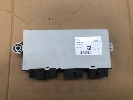 МОДУЛЬ КОНТРОЛЛЕРА CAS 4 BMW F10 F01 F07 F25 9257036