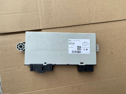 9268751,9282118 - МОДУЛЬ КОНТРОЛЕРУ CAS 4 BMW F10 F01 F07 F25 9268751