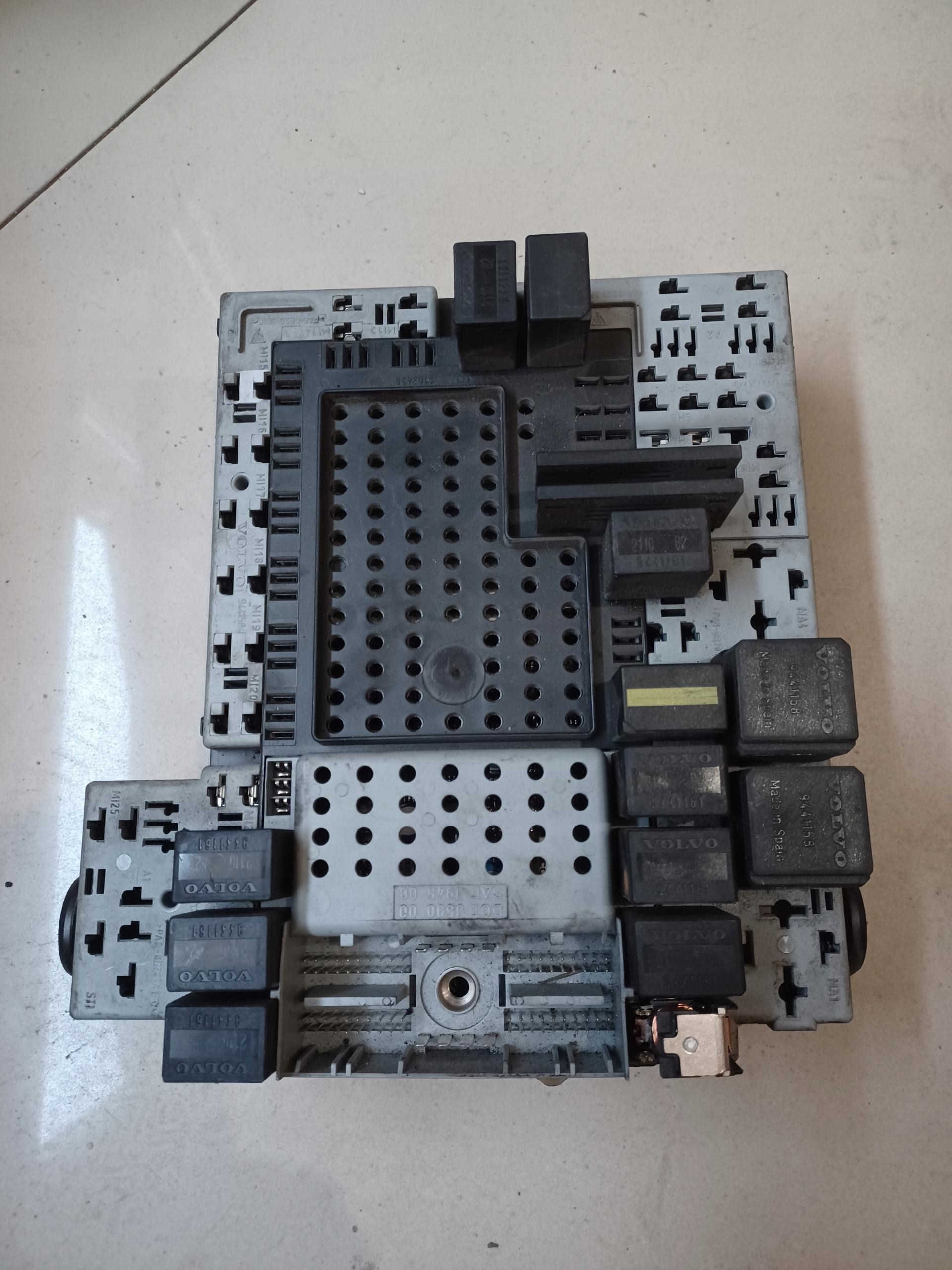 Модуль драйвера CEM для VOLVO S60 V70 II S80 XC90 и