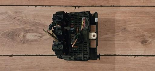 9656593780 - Модуль контролер bsm блок управління peugeot 407 1.6 hdi