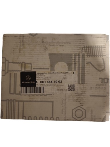 A0014461002 - МОДУЛЬ ДРАЙВЕРА ДЛЯ MERCEDES BENZ A 001 446 10 02