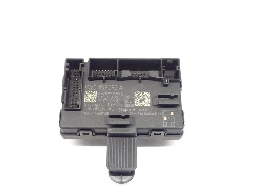 Модуль управління передніми правими дверима AUDI A4 B9 8W 8W0959592A