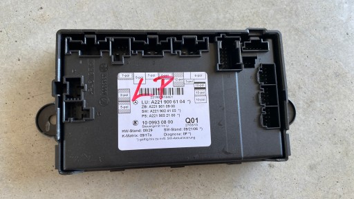 A2219006104 - Модуль драйвера DRZZIW LP MERCEDES W221 2219006104
