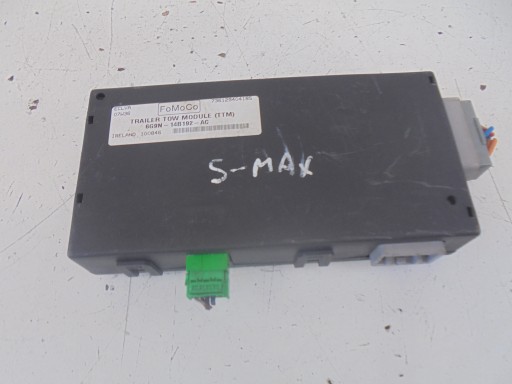 МОДУЛЬ КОНТРОЛЛЕРА КРЮКА 6G9N-14B192-AC FORD S-MAX