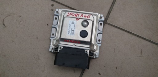 МОДУЛЬ ДРАЙВЕРА KIA SPORTAGE IV 29610-2U500