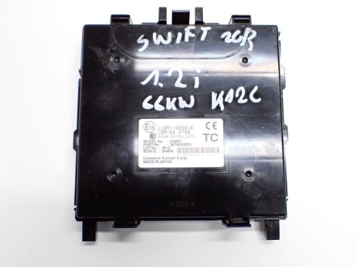 36785-52RD1 - МОДУЛЬ КОНТРОЛЛЕРА КОМФОРТ 36785-52RD1 SUZUKI SWIFT MK8 VI 20R