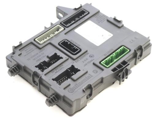 G8 - МОДУЛЬ КОНТРОЛЛЕРА КОМФОРТА BCM 284B10363R RENAULT GRAND SCENIC IV