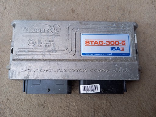 МОДУЛЬ ДРАЙВЕРА КОМП'ЮТЕРА STAG-3006 ISA2