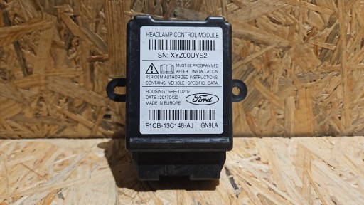 2017R - Контроллер лампы Xenon 15-18R OE F1CB-13C148-AJ FOCUS MK3 LIFT