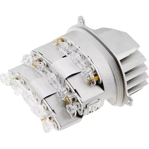 136-01-046 - Модуль світлодіодного контролера індикатор правого напрямку до BMW 3 E90 E91 2004-