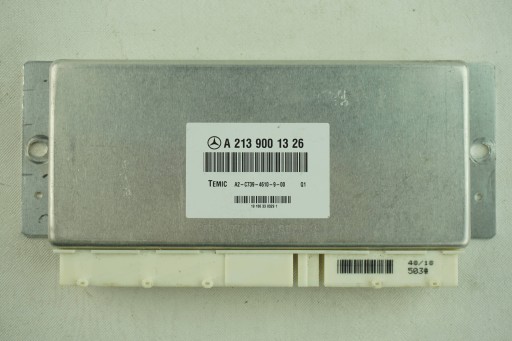 Модуль драйвера MERCEDES E W213 A2139001326