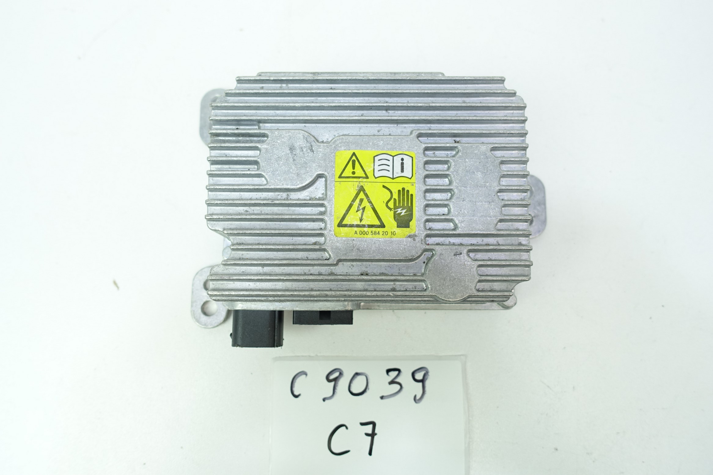 Модуль драйвера напряжения MERCEDES A0009820320