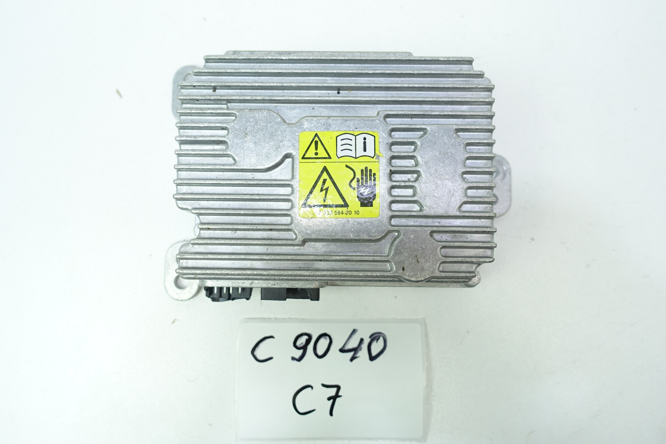 Модуль драйвера напряжения MERCEDES A0009820320