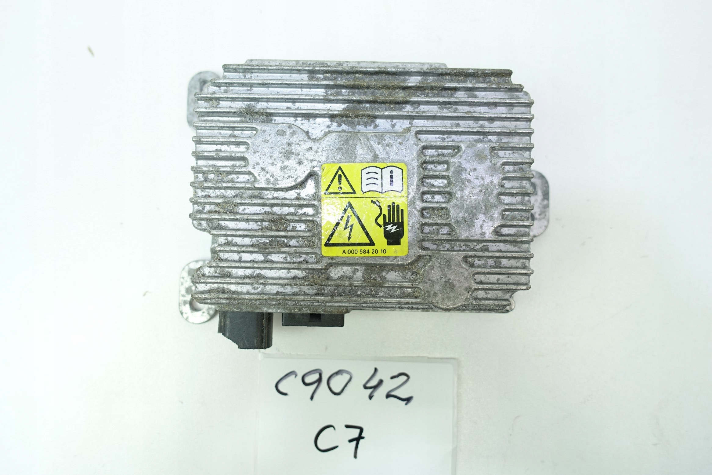 Модуль драйвера напряжения MERCEDES A0009820320