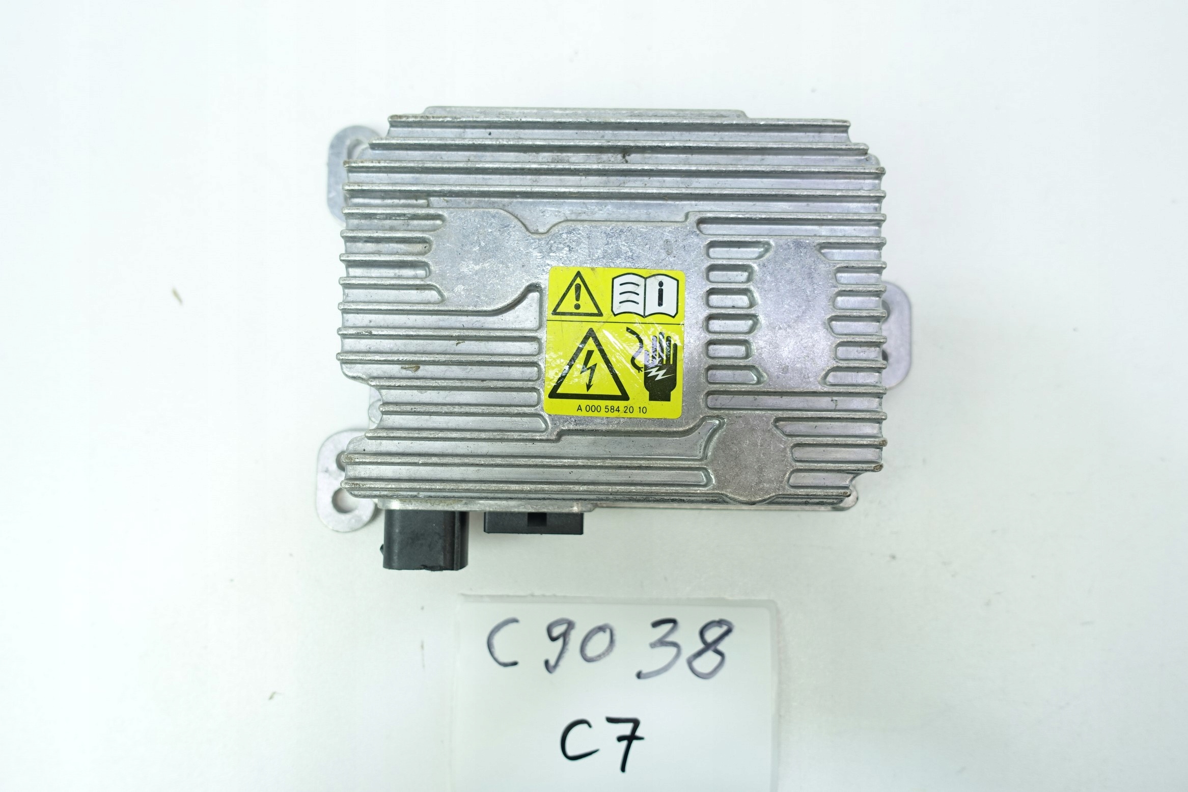 Модуль драйвера напряжения MERCEDES A0009820320