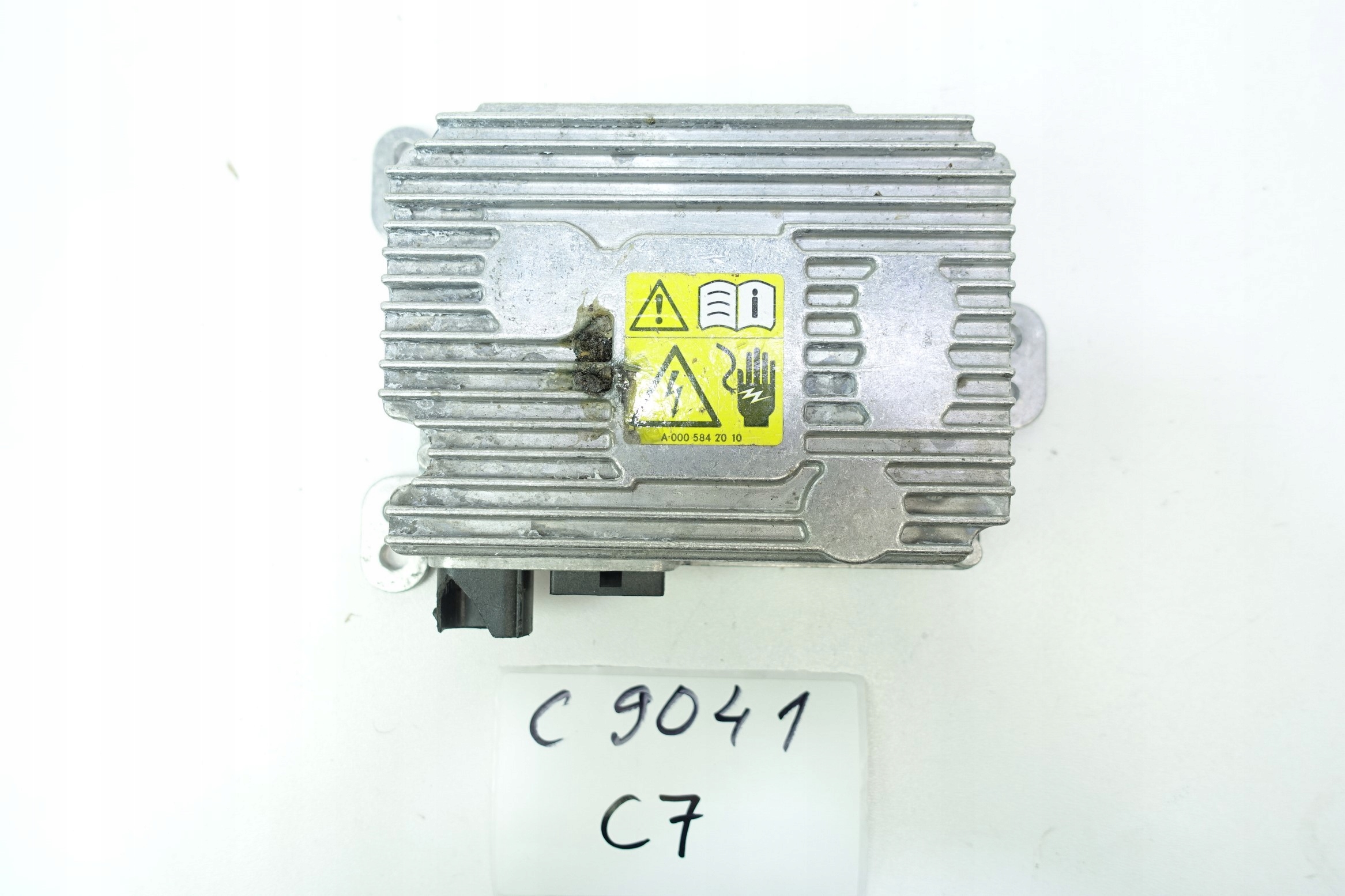 Модуль драйвера напряжения MERCEDES A0009820320