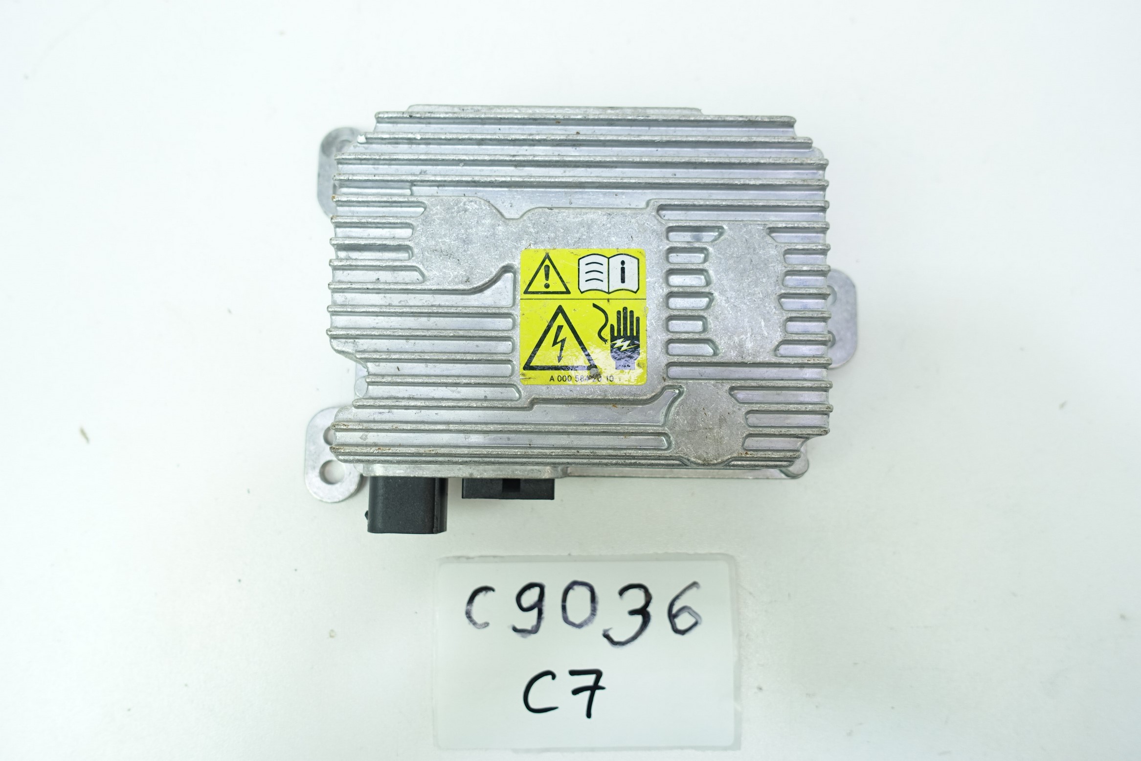 Модуль драйвера напряжения MERCEDES A0009820320