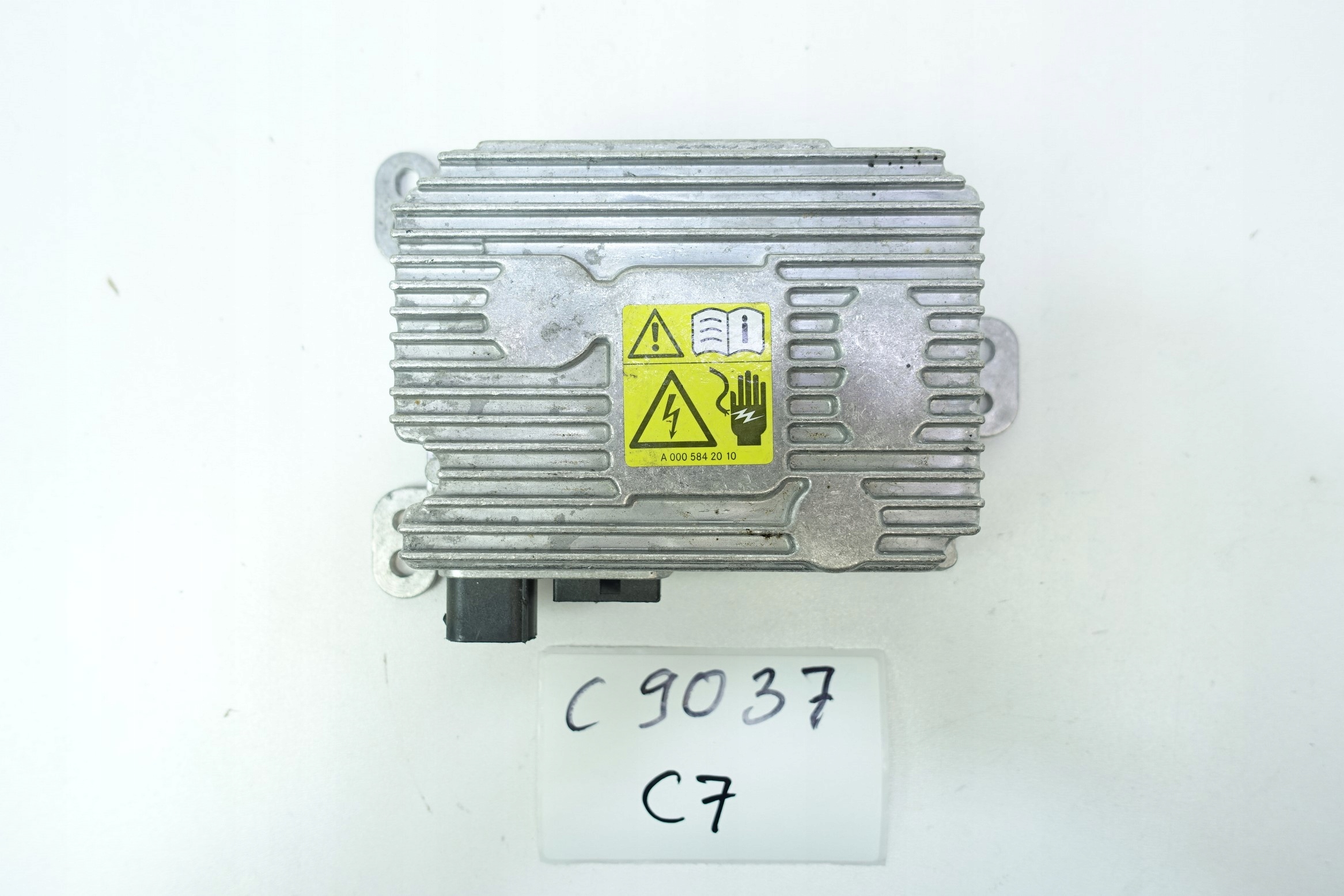 Модуль драйвера напряжения MERCEDES A0009820320