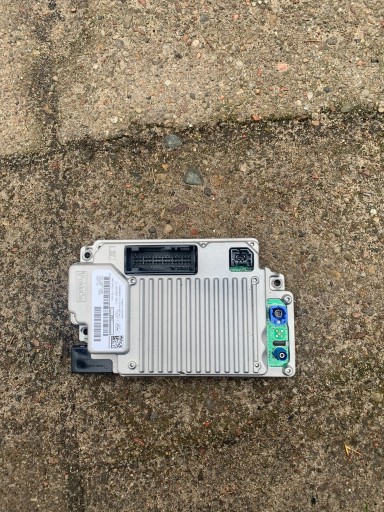 МОДУЛЬ УПРАВЛЕНИЯ НАВИГАЦИЕЙ 5U5T-14G371-GKF ДЛЯ FORD FOCUS MK4 IV 20R