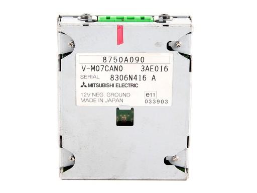 V-M07CAN0 - Модуль навігаційного контролера c-crosser 8750a090
