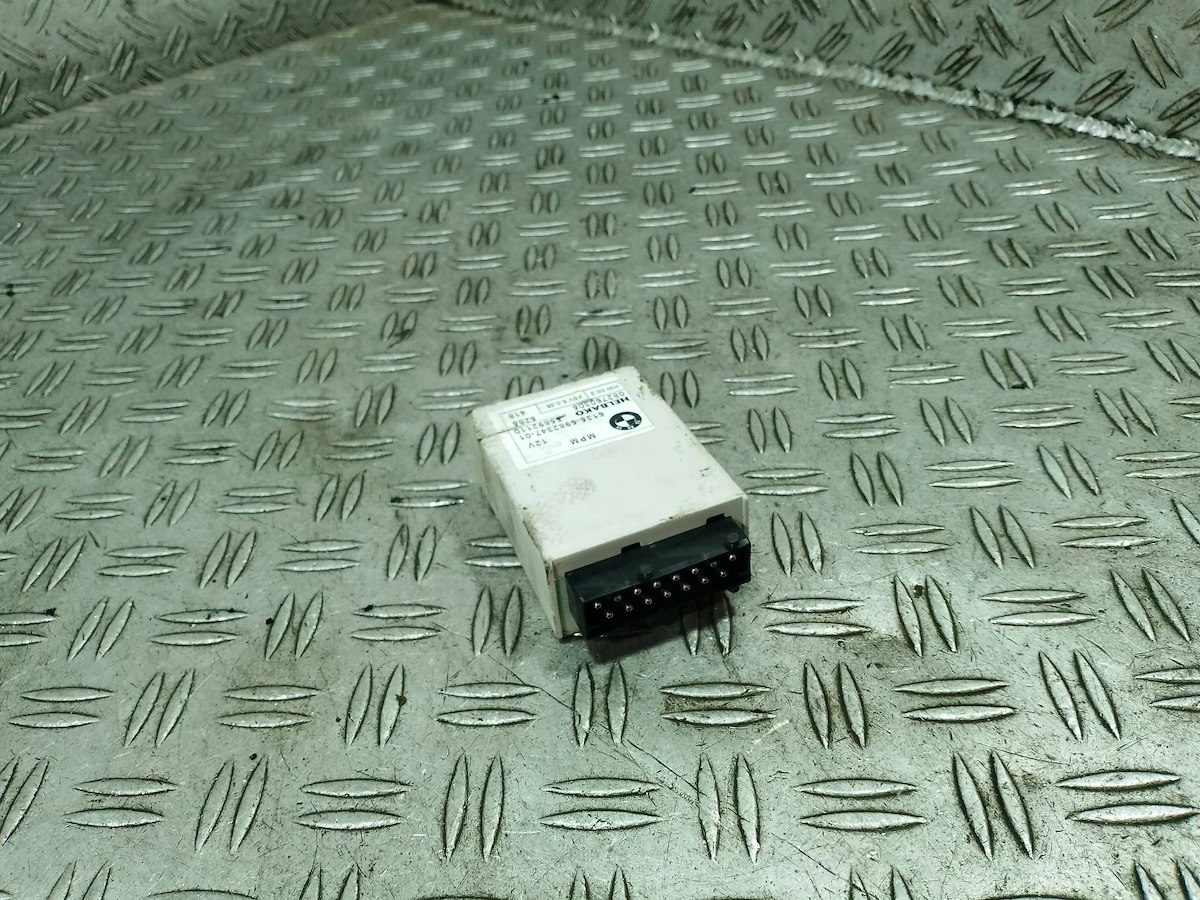 Модуль БУ НИВО BMW E61 678431401 2.5