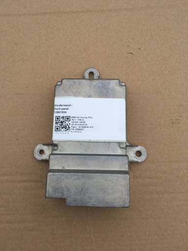 5A656B0 - МОДУЛЬ КОНТРОЛЕРУ ПОДУШКИ БЕЗПЕКИ BMW G42 G20 G21 G22 G23 5A656B0